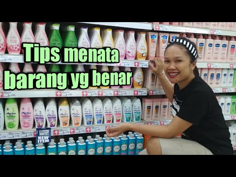  Tips  Tips  Menata  Barang Toko  kelontong  Minimarket 