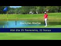 Royal Caribbean Match Play 2020 - Inscrições Abertas!