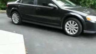 2006 Chrysler Sebring TSI Sedan