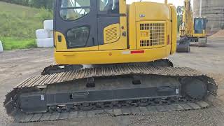 2013 KOMATSU PC228US LC-8 For Sale
