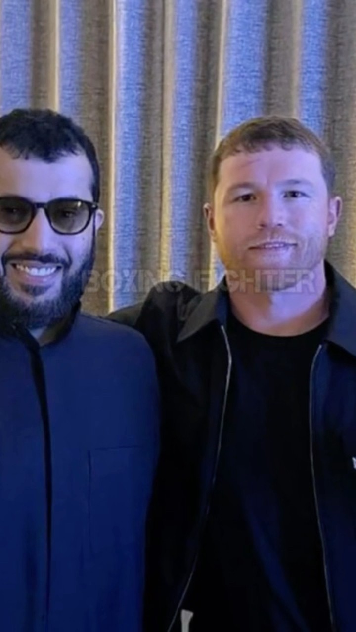 ÚLTIMO MINUTO! TURKI AL-ALSHIKH SE REUNIÓ CON CANELO Y CRAWFORD POR SEPARADO PARA CONCRETAR PELEA