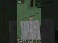 minecraft sad short #minecraft #trending #sad #shorts