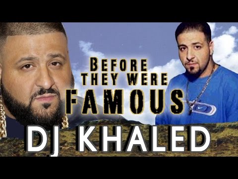 DJ KHALED - Before They Were Famous