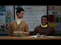 Community - Troy and Abed Do Bert and Ernie