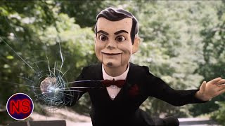 Trying To Get Rid Of Slappy | Goosebumps 2