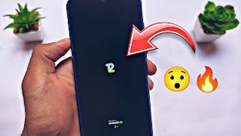 MIUI 12 3D Boot Animation for All Devices ft. Magisk Module