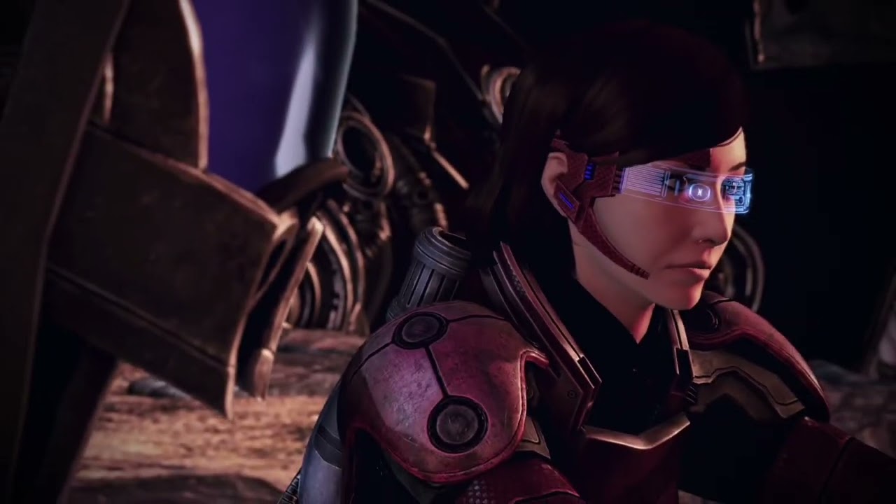 Punkrocker || Paragon Shepard