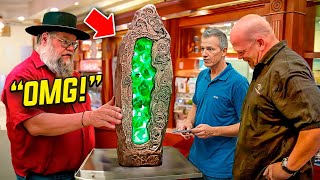 Pawn Stars Expert “NEVER Have I Seen Anything Like This”
