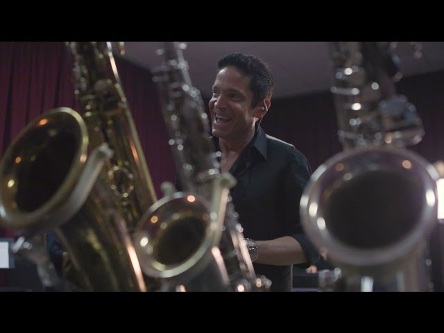 Dave Koz - (Your Love Keeps Lifting Me) Higher & Higher
