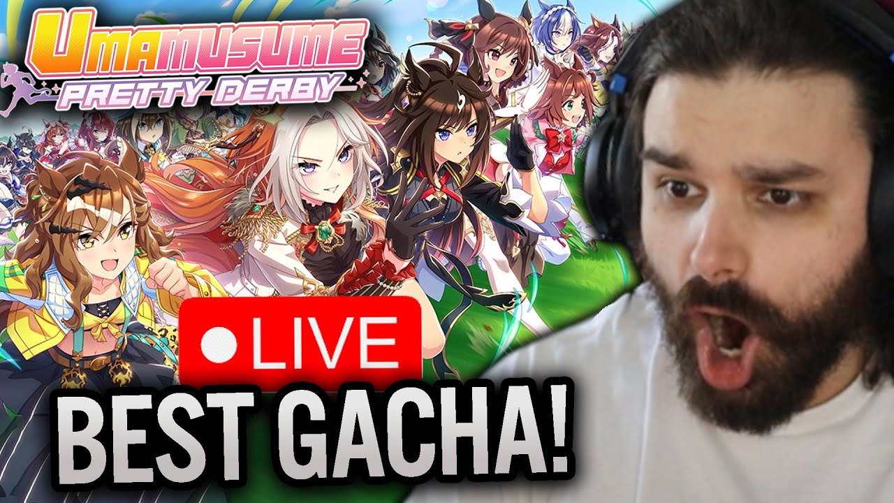🔴HORSE RACING GACHA BETTER THAN WUWA CONFIRMED!🔴NTE DISCUSSIONS
