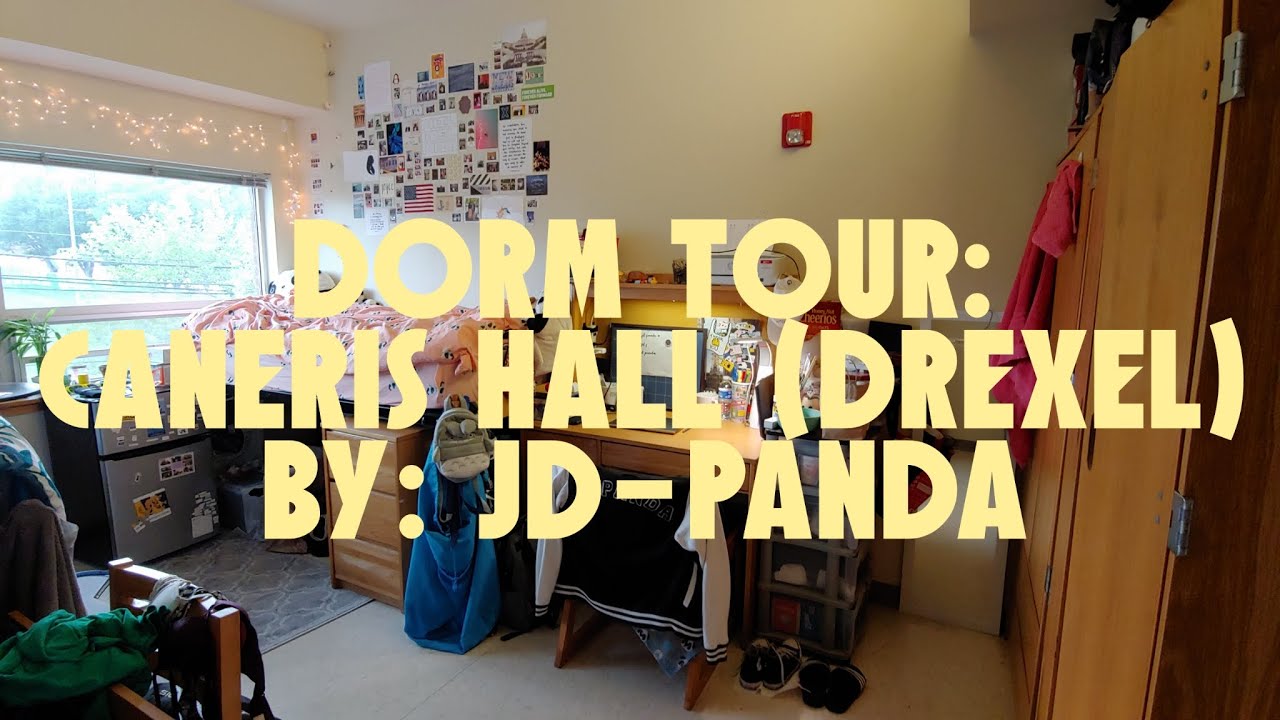 drexel dorms virtual tour