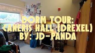 Dorm Tour: Caneris Hall (6 person suite) at Drexel University | JD-PANDA