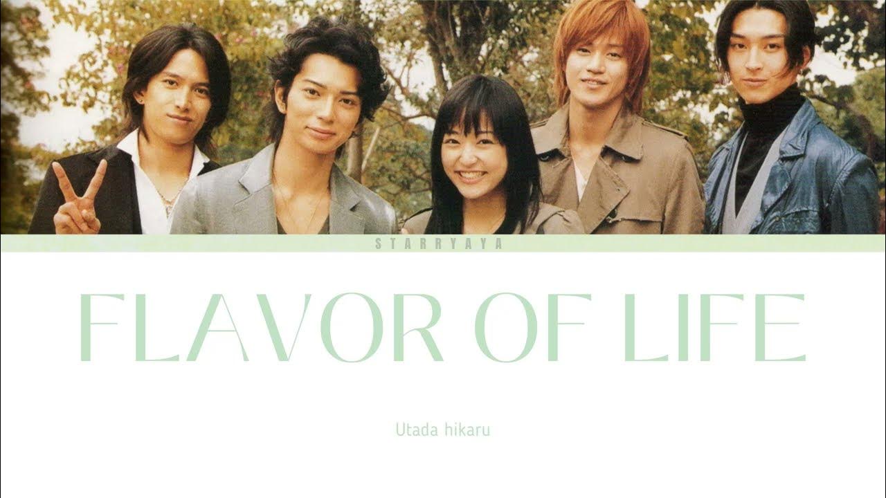 Hana Yori Dango Ost Flavor Of Life Hana Yori Dango - Flavor of Life by Utada Hikaru - YouTube