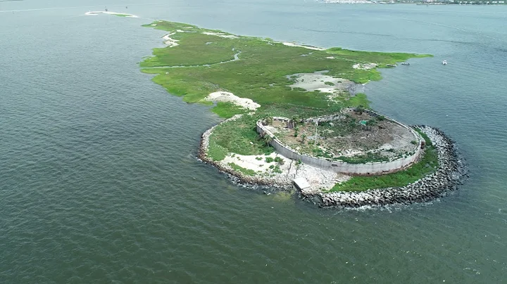 How SCDNR Biologists Use Drones for Research