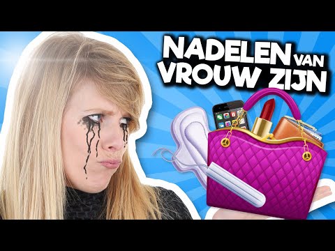 Video: Korte Sluier: Voor- En Nadelen