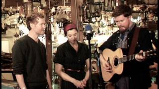 Glen Hansard, Lisa Hannigan & John Smith cover The Band’s “The Night They Drove Old Dixie Down”