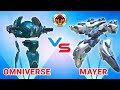 Omniverse vs mayer  mech arena  surge with arc torrent 10
