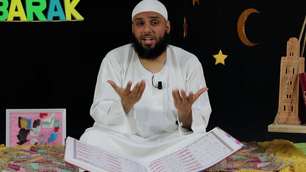 Tafsier for kids: Soerat al-Ikhlaas