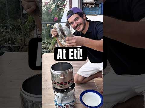 Favori yemeğimi buldum😄 #ardaaydinalp #beshparmak