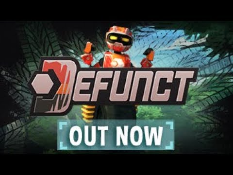 Defunct - Gameplay Trailer - PEGI