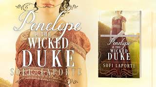 Penelope and the Wicked Duke - Book 4 of  The Wishing Well Series