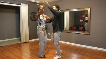 Bachata Lesson Recap for 8-20-17