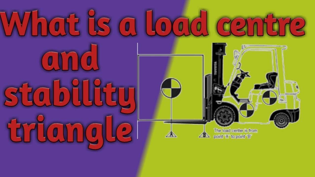 Forklift Load Centers: Everything You Need to Know - Conger