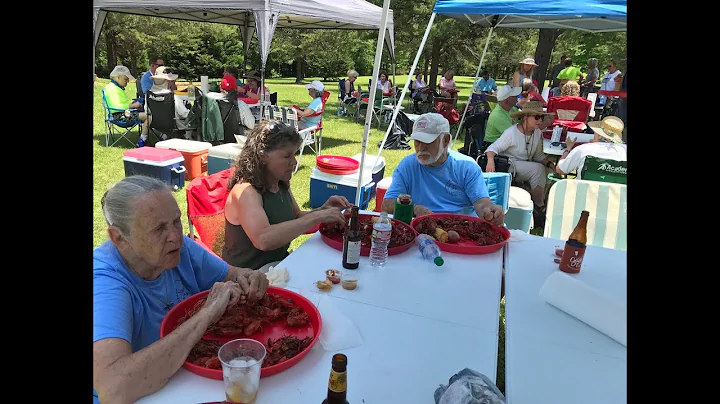 BCOS Crawfish Boil 2022