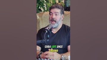 The Good Oil Podcast - Cuban Cigars: Truth, Myths & New World Alternatives  #podcast