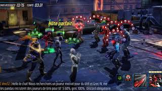 MSF U7 dif5 War Machine boss OS