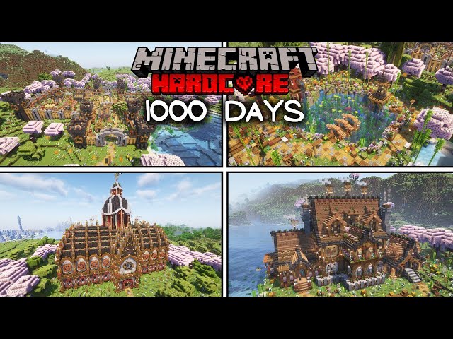 1000 Days of Hardcore Minecraft class=