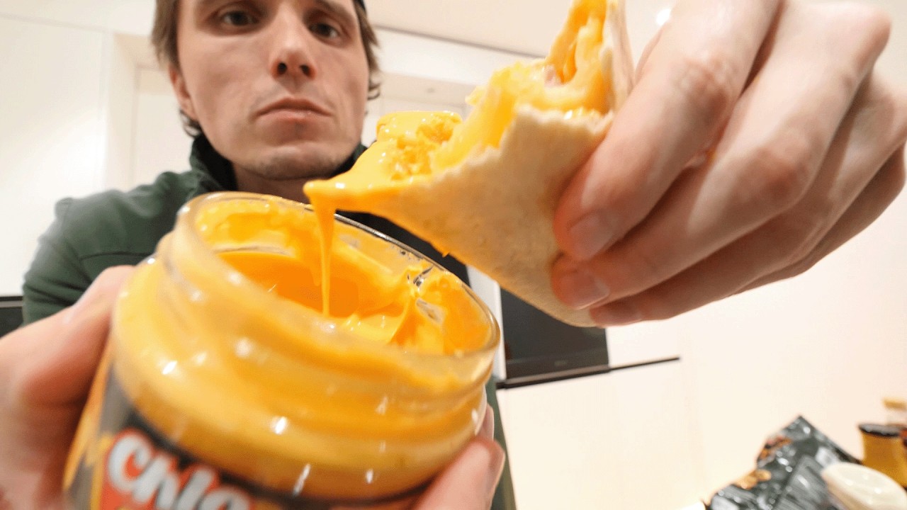 Ich koche VIRALE HOT DOGS, die meine FRAU niemals essen wird...