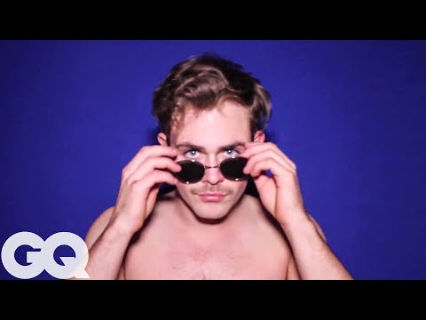 Stranger Things' Dacre Montgomery's Insane 'Billy' Audition Tape | GQ