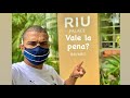 Riu Palace Punta Cana Visitando En Tiempo De Pandemia