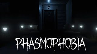 Phasmophobia - Еженедельный ивент с подписчиком привел к фатальным последствиям...