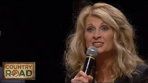 Linda Davis  "There's a Sweet, Sweet Spirit in Thi...