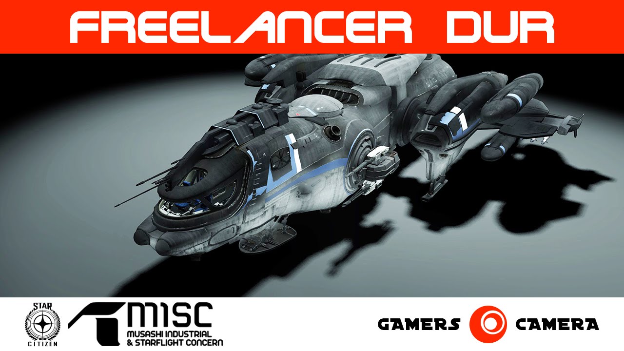 star citizen freelancer dur gameplay walkthrough youtube