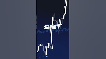 How To Trade SMT Divergences (ALGORITHMIC DETECTION) 😱🔥