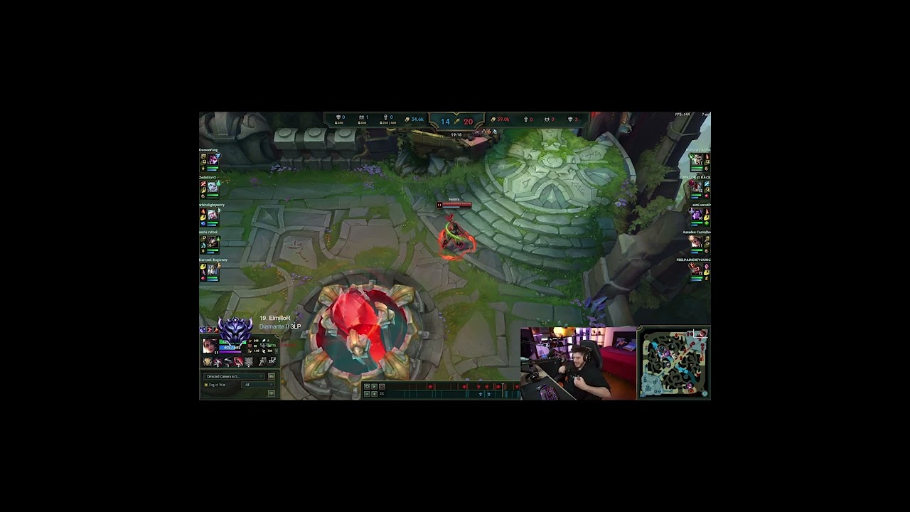 Elmillor FLAME BRUTAL a Attila