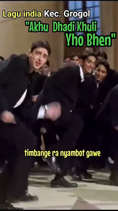 lagu india versi indo aku dadi kuli