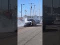 Cadillac CTS-V doing its own version of a Smoke Show 💨 ⁠ Via @tampaashit⁠ #supercarfails #tampa #f