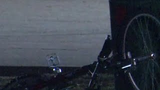 Bicyclist hit, killed in West Harris Co.; Driver remains on the run