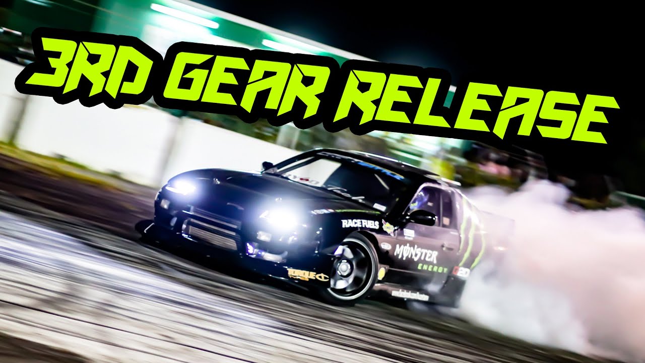 FLASHBACK l Ali Lechi 3rd Gear Release with Hulk !!!