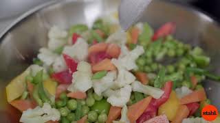 Healthiest Cookware With Efficient Cooking - Stahl