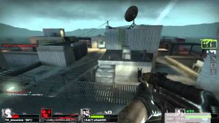 Left 4 Fail 2 Pros: Karma Charge Times 3 :(