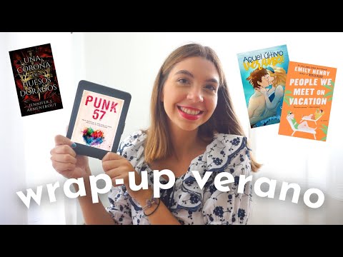 LIBROS QUE ME