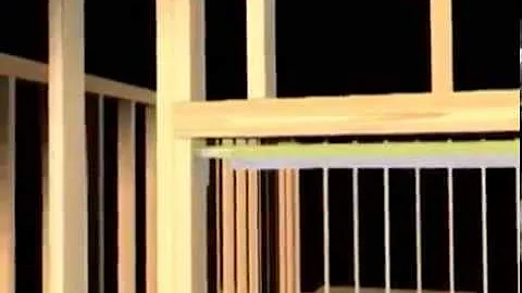 Johnson Hardware® Pocket Door Frame Installation Video