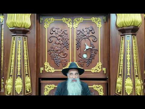 שולחן ערוך או"ח סימן כא' - סוף הלכות ציצית | הרב מאיר דוד שמואלי