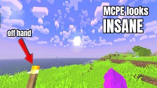 Top 3 Minecraft PE Mods You Need to Try