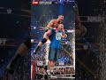 John Cena Takes Revenge From Gunther at Wrestlemania 42!!  #wrestlemania42 #wwe